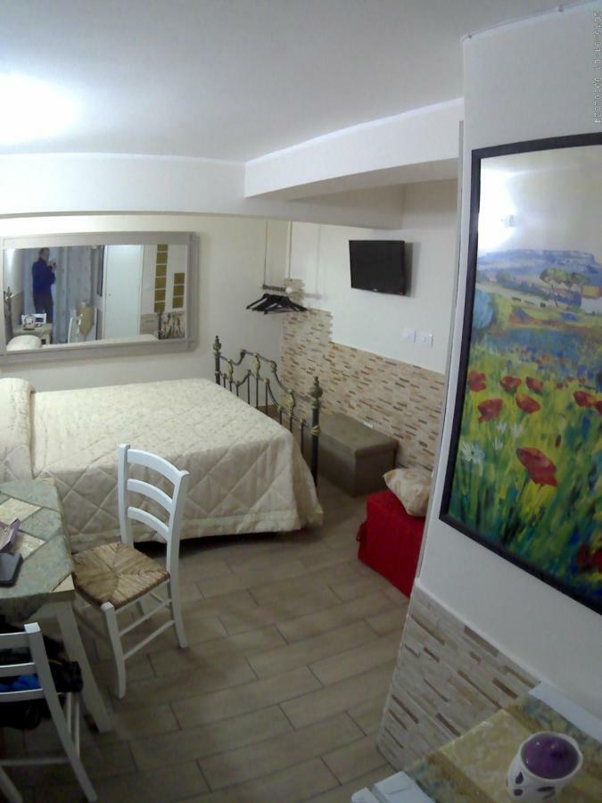 Stazione Marinuzzi Villa Palermo Exterior photo