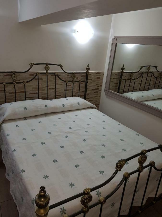 Stazione Marinuzzi Villa Palermo Exterior photo