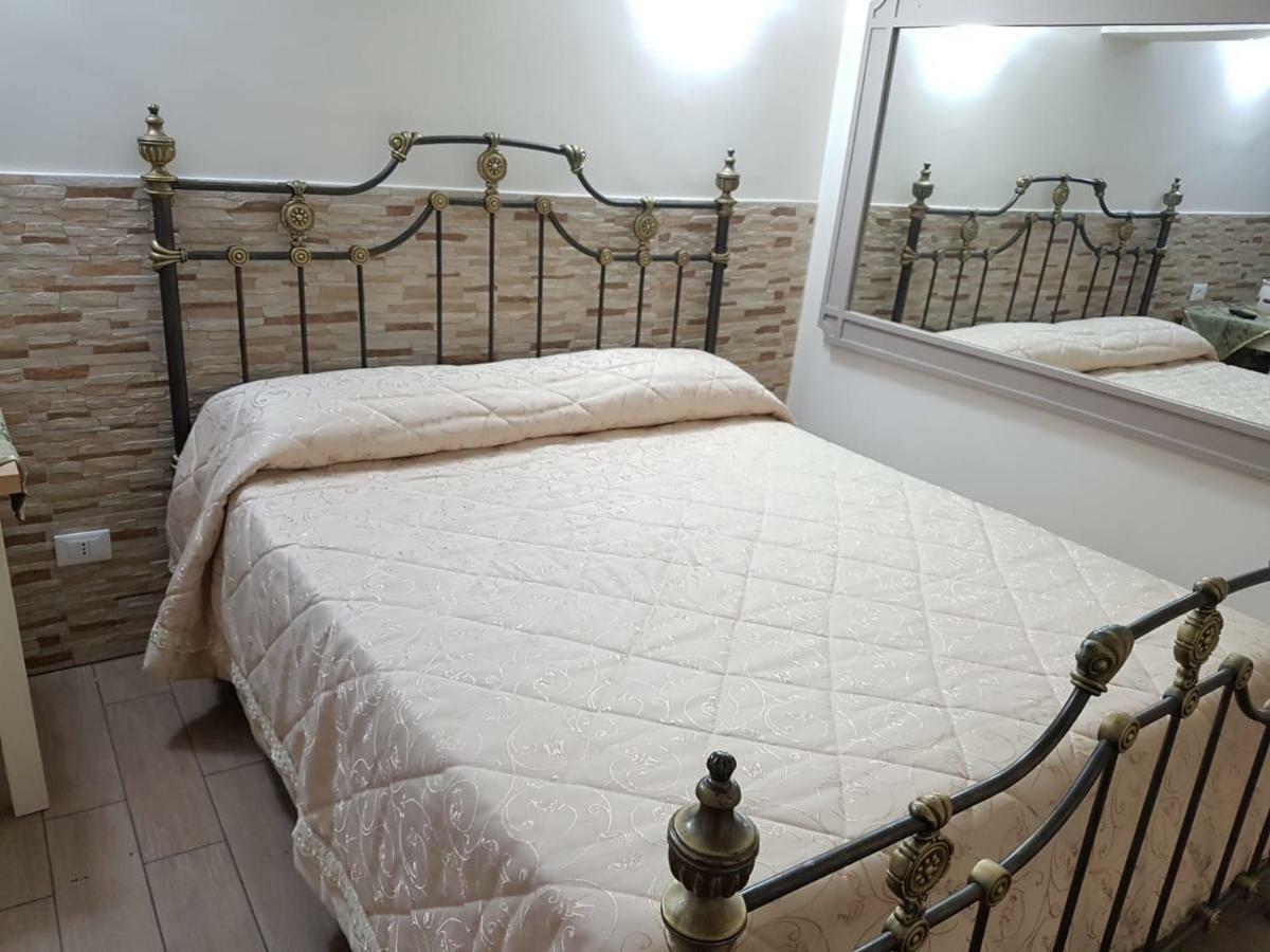Stazione Marinuzzi Villa Palermo Exterior photo