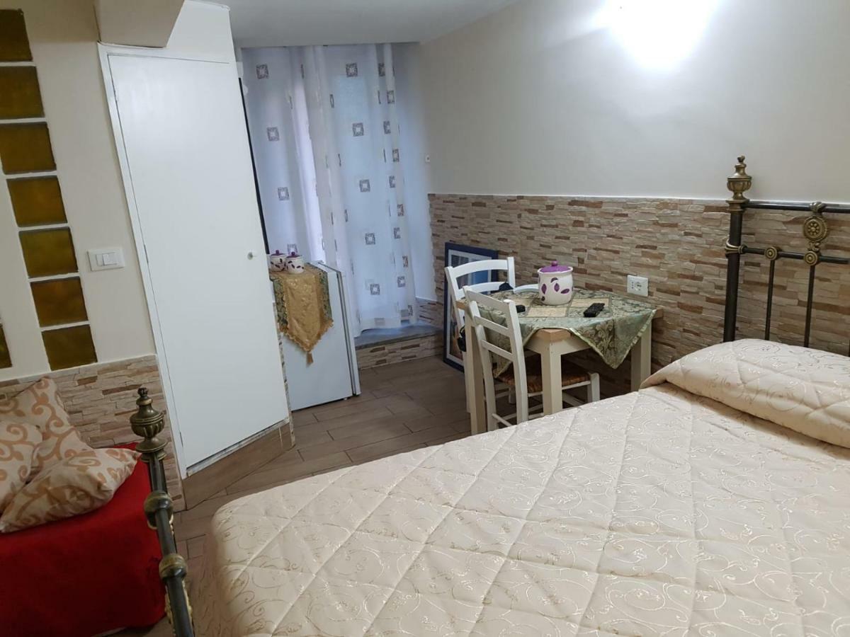 Stazione Marinuzzi Villa Palermo Exterior photo