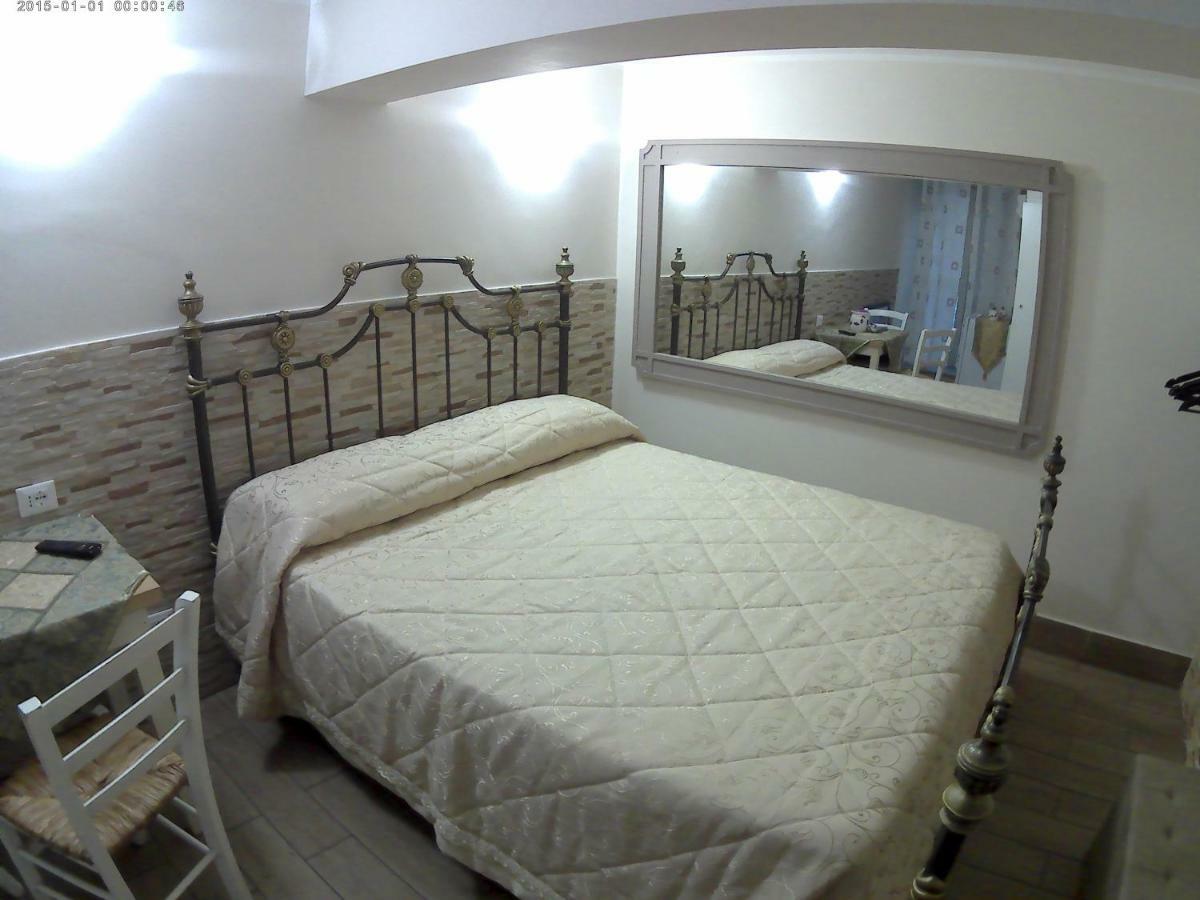 Stazione Marinuzzi Villa Palermo Exterior photo