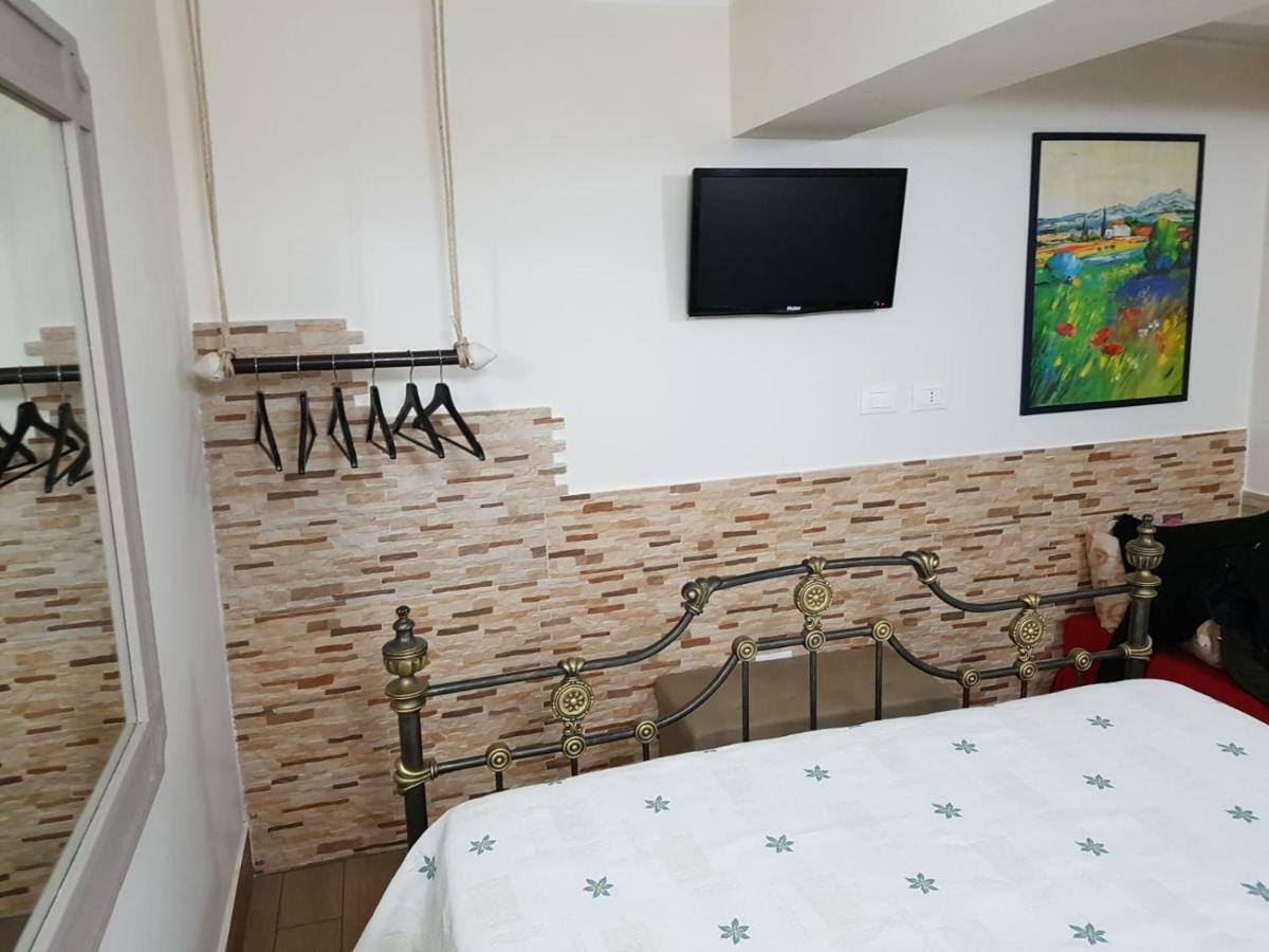 Stazione Marinuzzi Villa Palermo Exterior photo