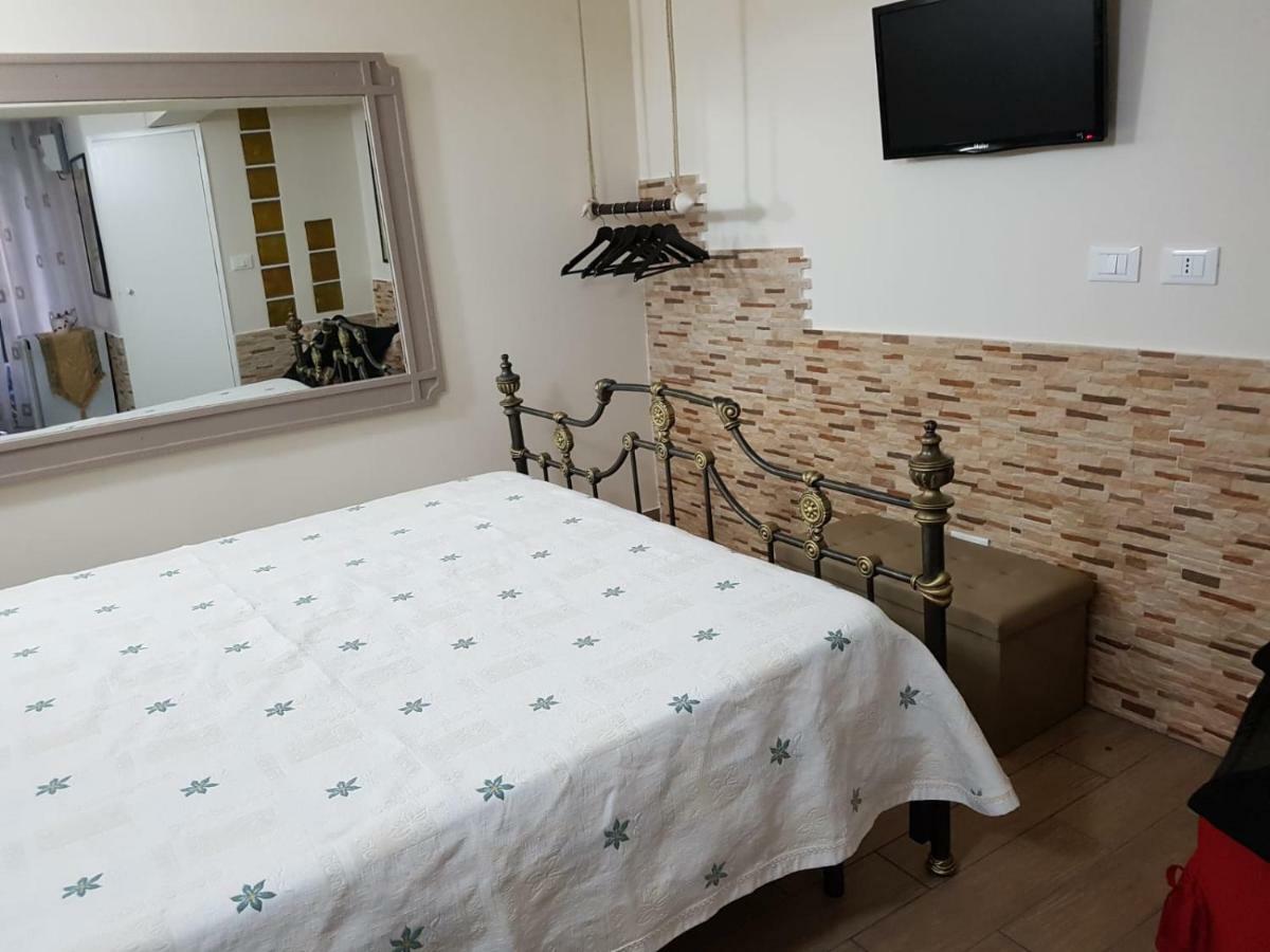 Stazione Marinuzzi Villa Palermo Exterior photo